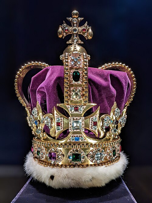 Crown of Saint Edward